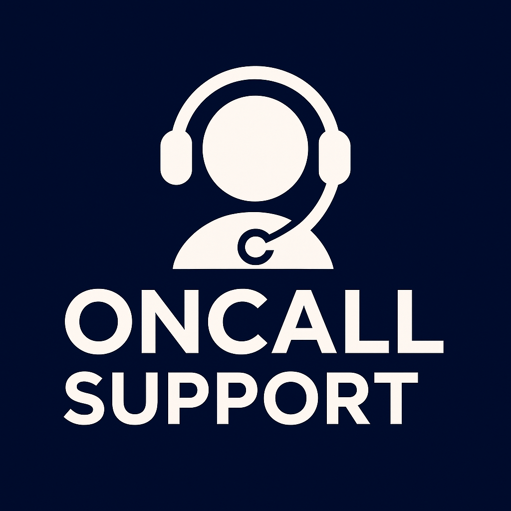 OnCallSupports Logo